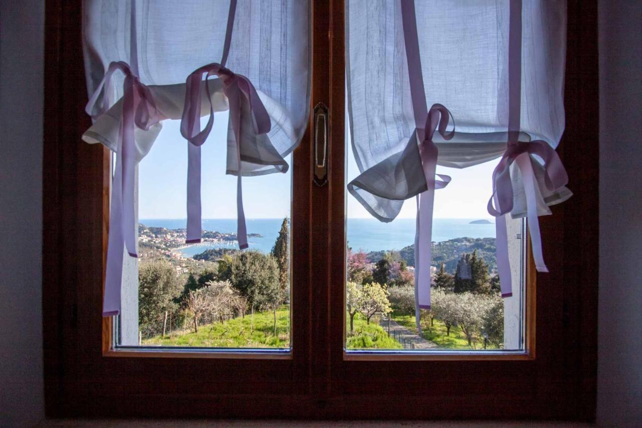 La Camelia Bianca B&B Lerici Kültér fotó