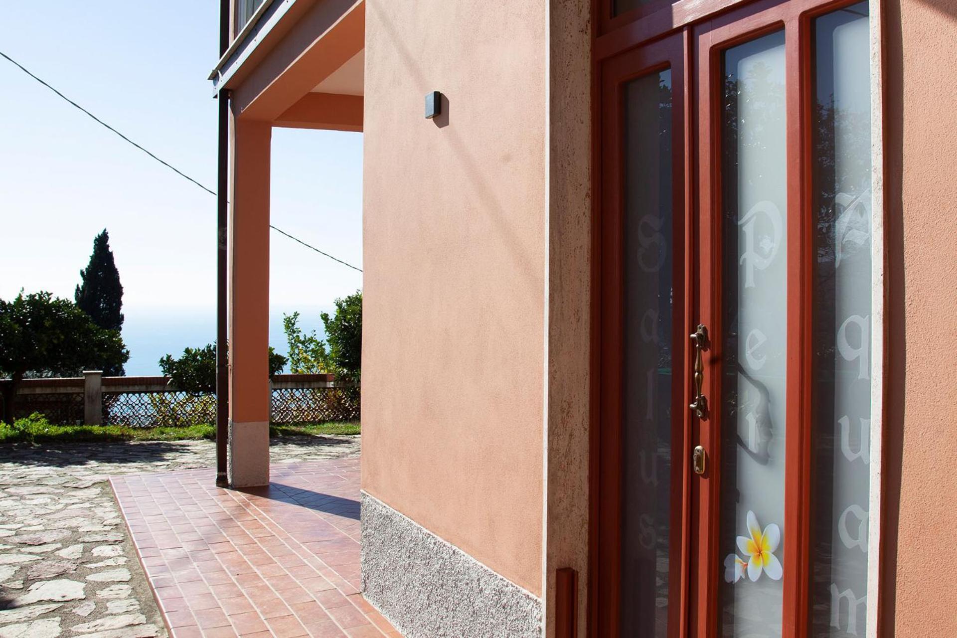 La Camelia Bianca B&B Lerici Kültér fotó